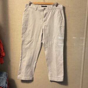 Kirklands Men's Light Khaki Chinos